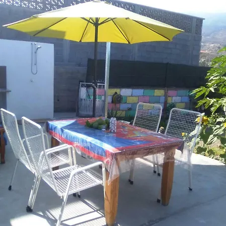 Casa Angelina Feriehus Güimar