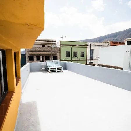 Feriehus Casa Angelina Güimar