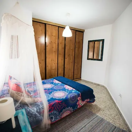 Nyaraló Casa Angelina Güimar